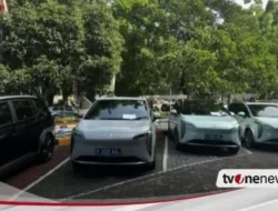 Awas! Mobil Listrik Impor Nggak Bakal Manja Lagi di 2026: Ini Aturan Main Barunya yang Bikin Produsen Deg-degan!