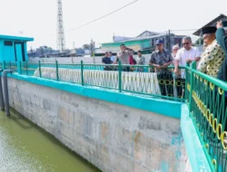 Banjir Minggat dari Puri Bintaro Indah? Wakil Wali Kota Tangsel Bongkar Rahasia Proyek Anti-Banjir Raksasa!