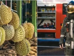 Bau Durian Bikin Warga Inggris Panik Sekota: Dikira Gas Bocor, Endingnya Bikin Ngakak!