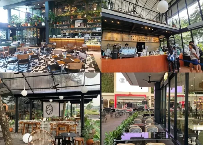 Bekasi Gak Kalah! 7 Kafe Paling Estetik & Nyaman Ini Dijamin Bikin Kamu Betah Sampai Lupa Waktu!