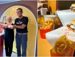 Bikin Geger! Burger McD Islandia Ini Awet 16 Tahun, Jadi Fosil Modern Paling Viral?