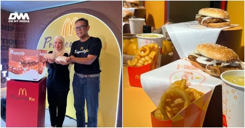 Bikin Geger! Burger McD Islandia Ini Awet 16 Tahun, Jadi Fosil Modern Paling Viral?