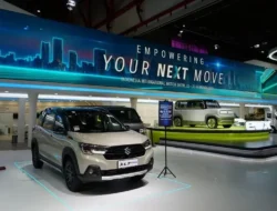 Bikin Geger! Suzuki Pecahkan Rekor Penjualan Agustus, Ada Jagoan Baru yang Bikin Penasaran!