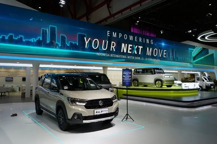 Bikin Geger! Suzuki Pecahkan Rekor Penjualan Agustus, Ada Jagoan Baru yang Bikin Penasaran!