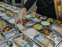 Bikin Geram! Politikus ‘Nakal’ Minta Jatah Dapur Program Makan Gratis, Wakil Kepala BGN Langsung Ambil Tindakan Tegas!