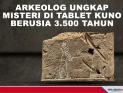 Bikin Kaget! Bukan Eropa, Ini Dia Penemu Sistem Pertahanan Tertua di Dunia yang Mengubah Sejarah!