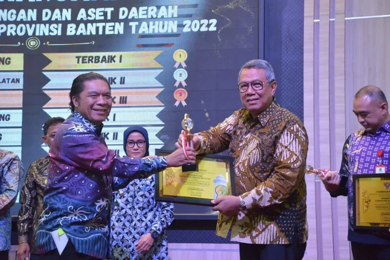 Bikin Melongo! Anggaran Rp60 Miliar Rapat di Tangsel Jadi Sorotan, Wali Kota Benyamin Davnie Blak-blakan!