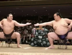 Bikin Melongo! Intip Diet 8.000 Kalori Pesumo Jepang: Rahasia Berat Badan Fantastis!