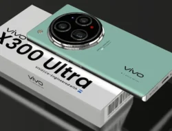 Bikin Melongo! Vivo X300 Siap Guncang Dunia Smartphone dengan Fitur Kamera yang Belum Ada di iPhone 17!