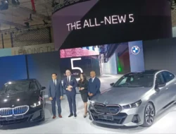 BMW Gemparkan Kelapa Gading! Deretan Mobil Premium Terbaru Ini Wajib Kamu Intip!