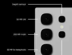 Bocoran Gila Samsung Galaxy S26 Ultra: Desain Kamera Bikin Melongo, Ada Apa Sebenarnya?!