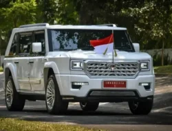 Bukan Kaleng-Kaleng! Prabowo Disambut Limosin Cadillac ‘Sultan’ Kerajaan Belanda: Auto Melongo!