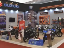Bukan Kaleng-kaleng! Suzuki Motor Punya Dealer Raksasa Baru, Siap Guncang Pasar Indonesia!