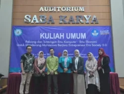 Bupati Tangerang Bongkar Rahasia Sukses Global di UNIPI: Mahasiswa Wajib Tahu Jurus Ini!