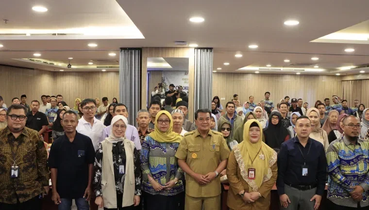 Bupati Tangerang Mau Koperasi Desa Jadi ‘Jagoan’ Ekonomi Rakyat: Siap-Siap Desa ‘Ngegas’!