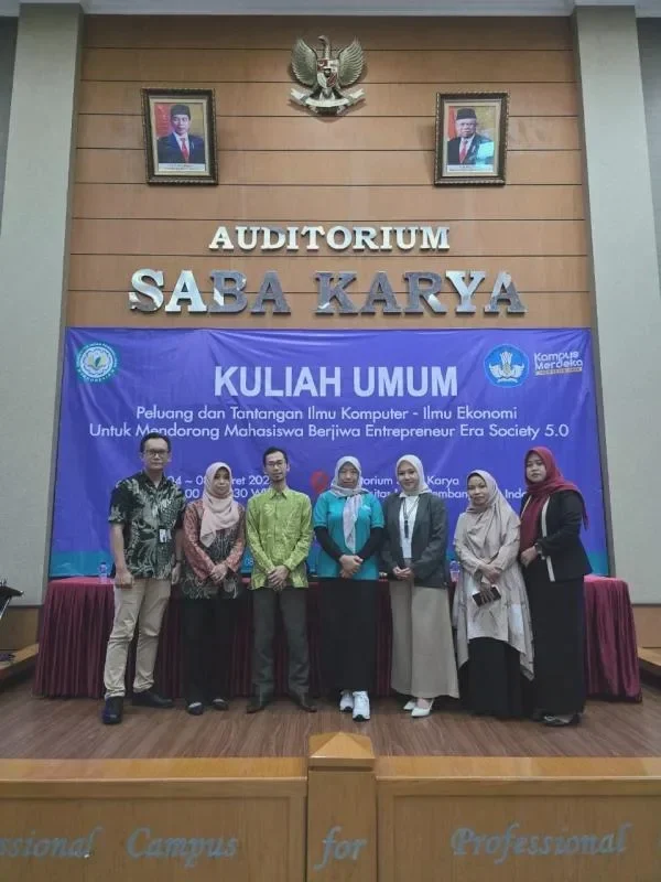 Bupati Tangerang & Putri Indonesia Bocorkan Resep Jitu Sukses Mahasiswa di Era Digital: Siap Jadi Pemimpin Masa Depan?