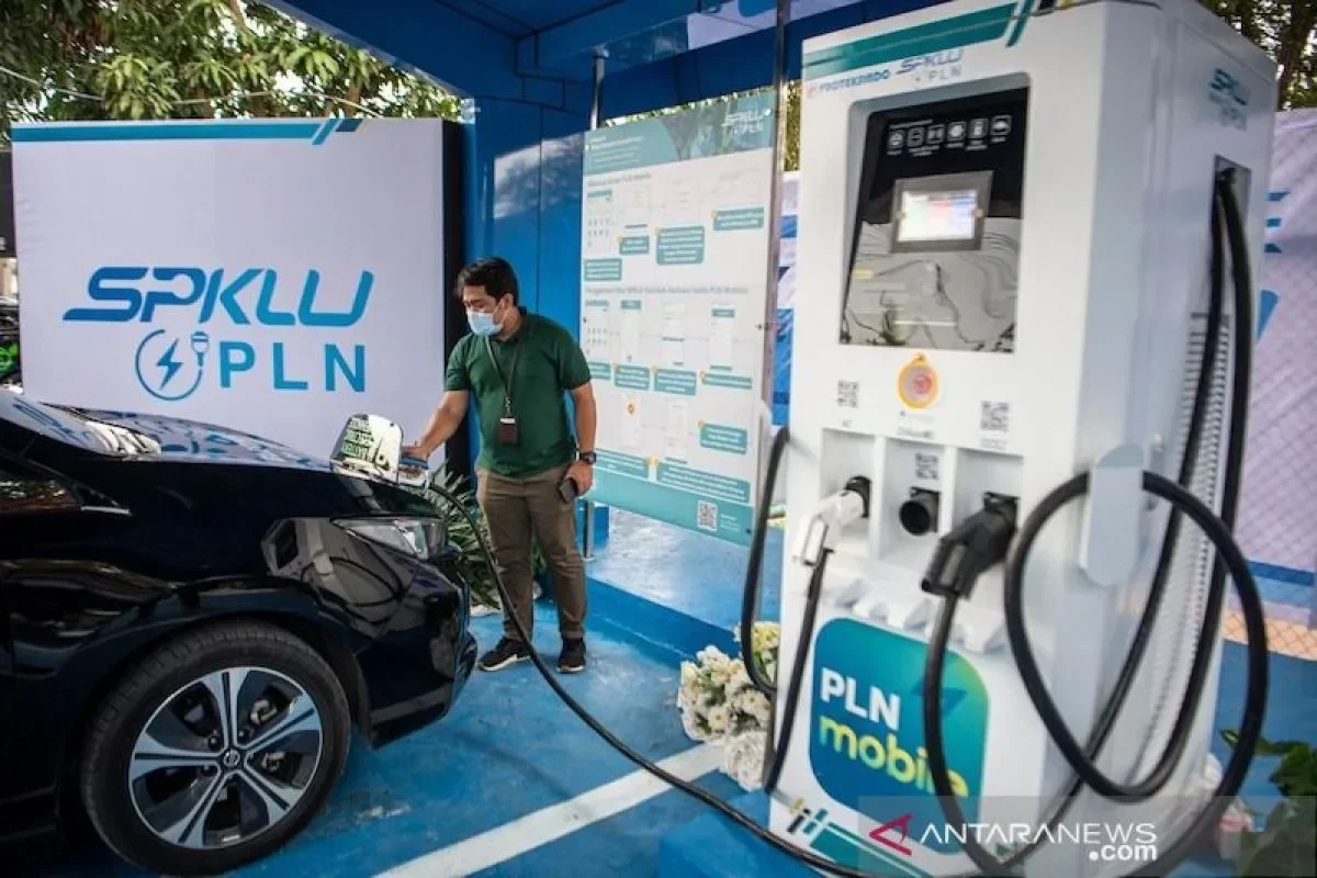 Bye-bye Diskon Mobil Listrik Impor! Pemerintah Setop Insentif CBU, Siap-siap Era Baru EV Lokal Ber-TKDN Tinggi!