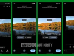 Bye-bye Edit Ribet! Fitur AI Google Photos Pixel 10 yang Bikin Ngiler Kini Hadir di Semua Android Kamu!