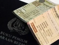 Bye-Bye Ribet KTP Pemilik Lama! Balik Nama Kendaraan Bekas Kini GRATIS, STNK Auto Aman!