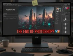 Bye Photoshop! Gemini AI Bikin Kamu Jago Edit Foto Cuma Modal Ketik, Gratis!