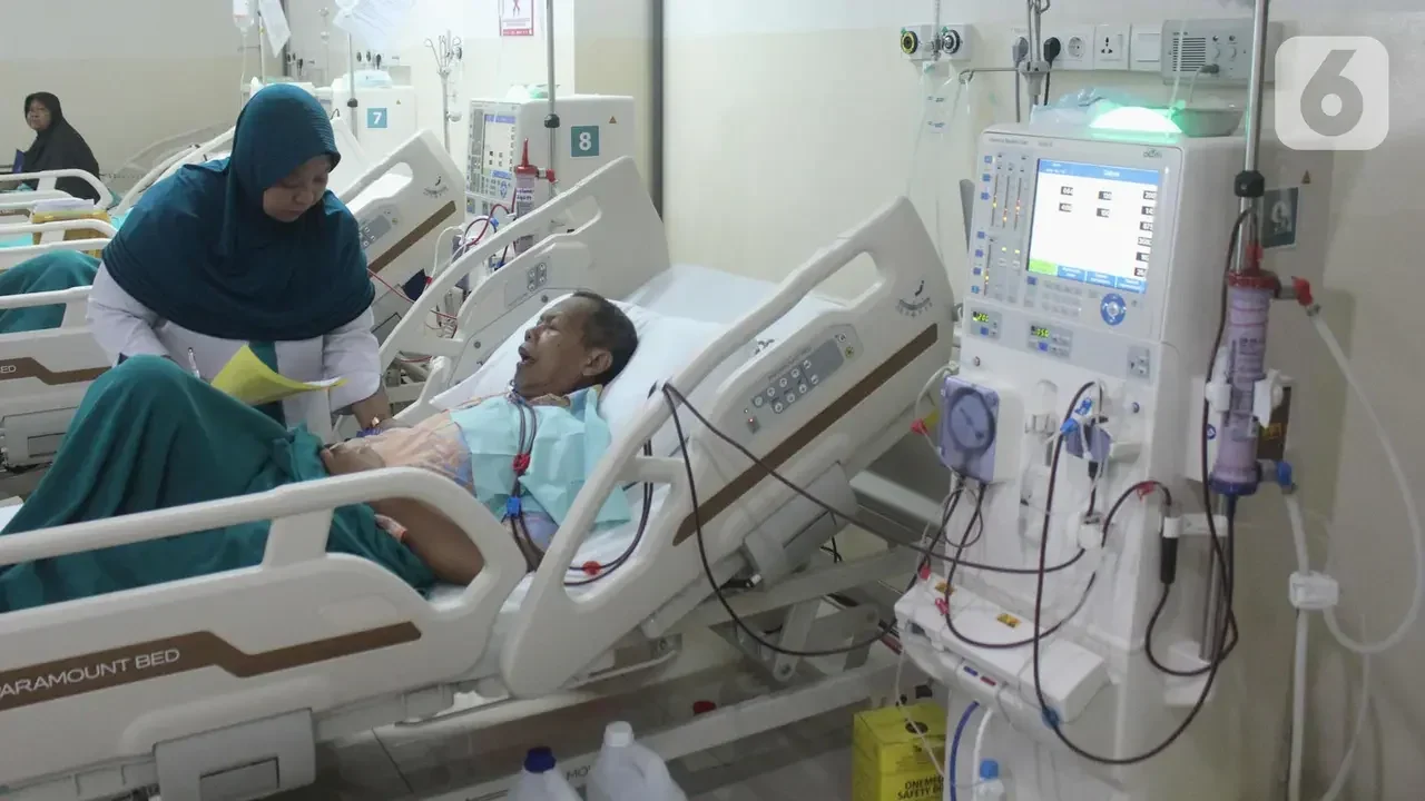 Cuci Darah Bukan Lagi Mimpi Buruk! Intip Teknologi Ginjal Terbaru yang Bikin Hidup Pasien Gagal Ginjal Makin Mantul!