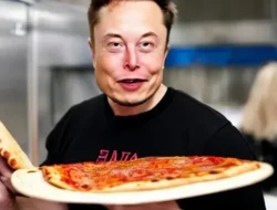 Curhat Pizza Jelek, Elon Musk Balas dengan Oven Jutaan! Karyawan Auto Betah?