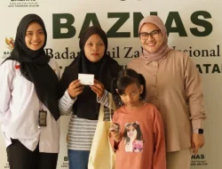 Dari Sunyi ke Penuh Warna: BAZNAS Tangerang Ubah Hidup 7 Orang Lewat Program ‘Bantu Mustahik Mendengar’!