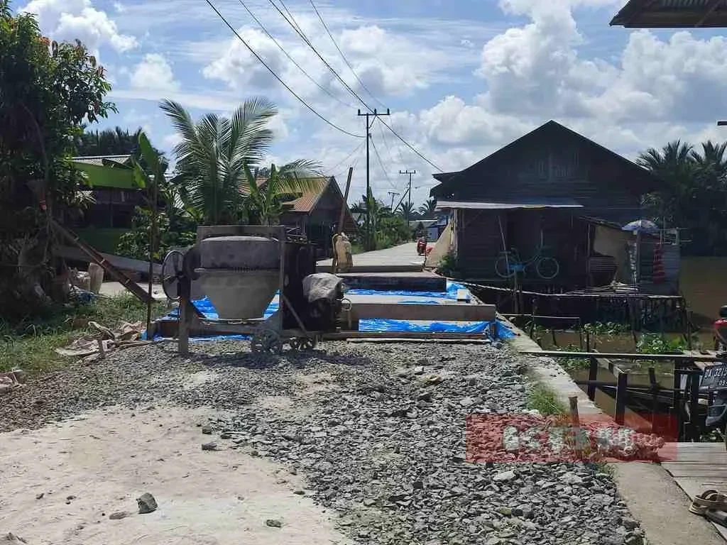 Derita 2 Dekade Berakhir! Jalan Rusak di Lebak Kini Mulus, Warga Kasepuhan Cipinang Auto Girang, Mantap Bos!