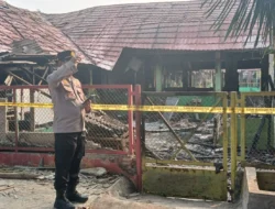 Detik-detik Mencekam! Siswa SD Tangsel Nyaris Jatuh dari Lantai 3, Dikbud Gercep Lakukan Ini!