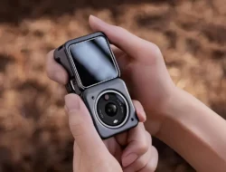 DJI Osmo Nano: Kamera Aksi Mungil Ini Bakal Bikin Kontenmu Auto Viral! Penasaran?