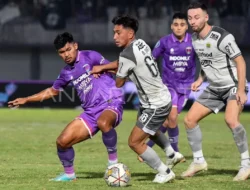 DRAMA MENIT AKHIR! Persita Bikin Persib Merana 2-1, Maung Bandung Gigit Jari di BRI Super League!