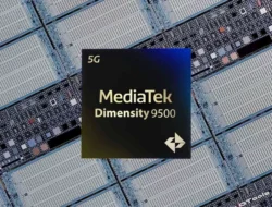 Duel Sengit Chipset Flagship! MediaTek Dimensity 9500 Resmi Meluncur Sehari Sebelum Snapdragon 8 Elite Gen 5, Siapa Raja Performa?