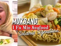 Eks Chef Solaria Bikin Warung Kaki Lima di Cilandak: Nasi Gorengnya Bikin Auto Ngiler, Harga Mahasiswa!