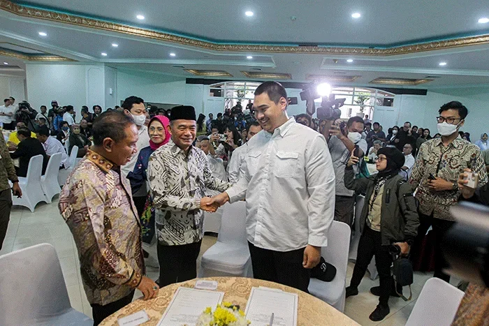 Erick Thohir Resmi Menpora! Dito Ariotedjo Bocorkan Alasan Ini, Siap Gebrak Kemenpora?