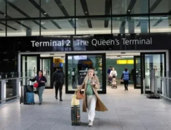Eropa Geger! Tiga Bandara Raksasa Tumbang Seketika, Peringatan Keras untuk Keamanan Siber Indonesia!