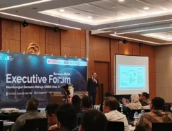 Executive Forum NUHA 2025 di ICE BSD: Integrasi SIMRS & AI Jadi Kunci Transformasi Layanan Kesehatan