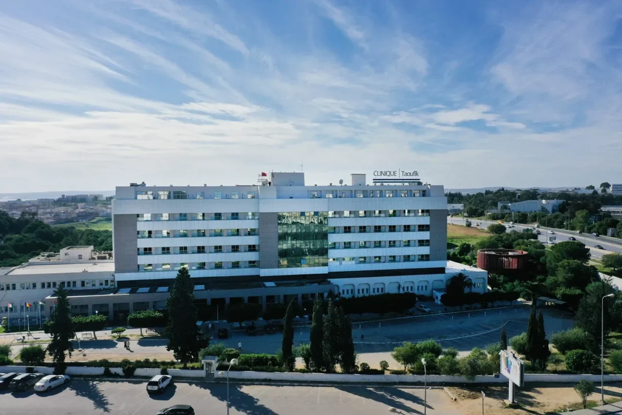 Taoufik Hospitals Group: Pusat Layanan Kesehatan Modern dan Terpercaya