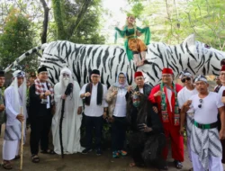 Festival Dongdang Ciater: Rahasia Tangsel Jadi Kota Berbudaya yang Bikin Kamu Pengen Ikutan!