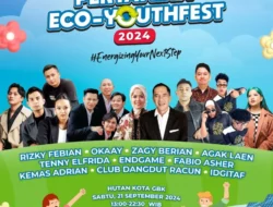 Gak Cuma Seru, Jakarta Eco Future Fest 2025 Bakal Ubah Cara Kamu Lihat Lingkungan! Wajib Datang!