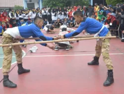 Gak Habis Fikir! Ratusan Pelajar Tangerang ‘Gaspol’ di Lomba PMR Paling Epic, Ada Digital Team yang Bikin Melongo!
