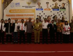 Gak Habis Pikir! Pancasila Kian Luntur di Generasi Muda? BPIP Punya Jurus Jitu Lawan Hoax & Individualisme!