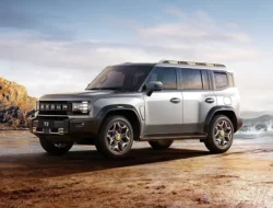 Gak Nyangka! Bocoran Harga Jetour T2 Bikin Kaget, SUV Boxy Idaman Anak Muda Siap Guncang Pasar?