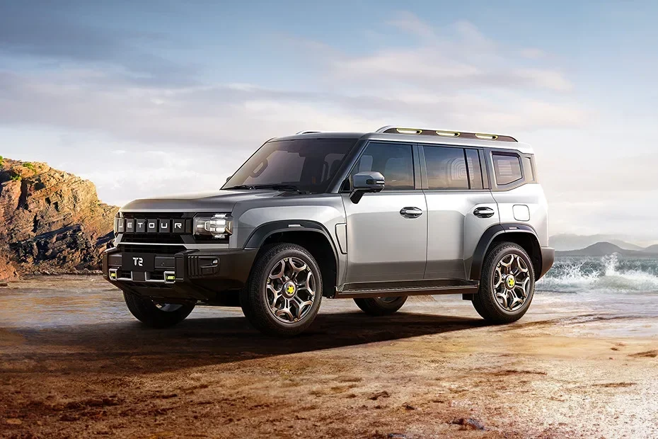 Gak Nyangka! Bocoran Harga Jetour T2 Bikin Kaget, SUV Boxy Idaman Anak Muda Siap Guncang Pasar?