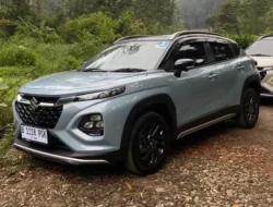 Gak Nyangka! Skutik Retro Suzuki Access 125 Ternyata Seirit Ini, Harga Cuma Rp 25 Jutaan!