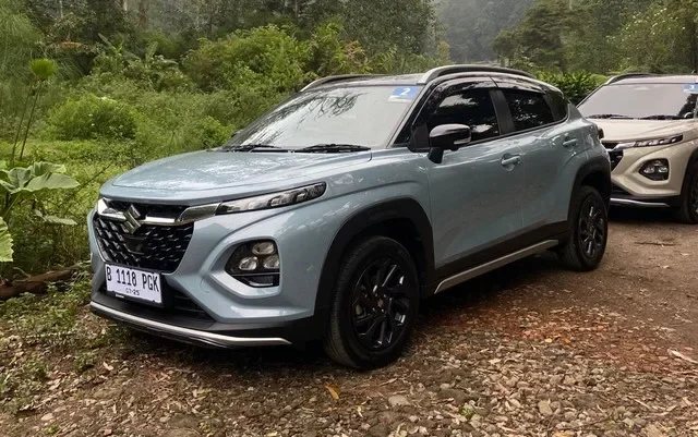 Gak Nyangka! Skutik Retro Suzuki Access 125 Ternyata Seirit Ini, Harga Cuma Rp 25 Jutaan!