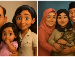 Gak Perlu ke Studio! Bikin Foto Keluarga Impianmu Cuma Modal ChatGPT, Hasilnya Auto Mirip Profesional!
