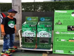 Gawat! Bom Waktu E-Waste Mengintai, LG Ajak Anak SD Jadi Pahlawan Lingkungan, Ini Detailnya!