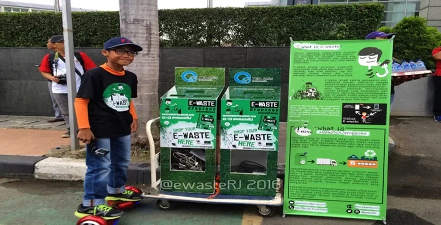Gawat! Bom Waktu E-Waste Mengintai, LG Ajak Anak SD Jadi Pahlawan Lingkungan, Ini Detailnya!