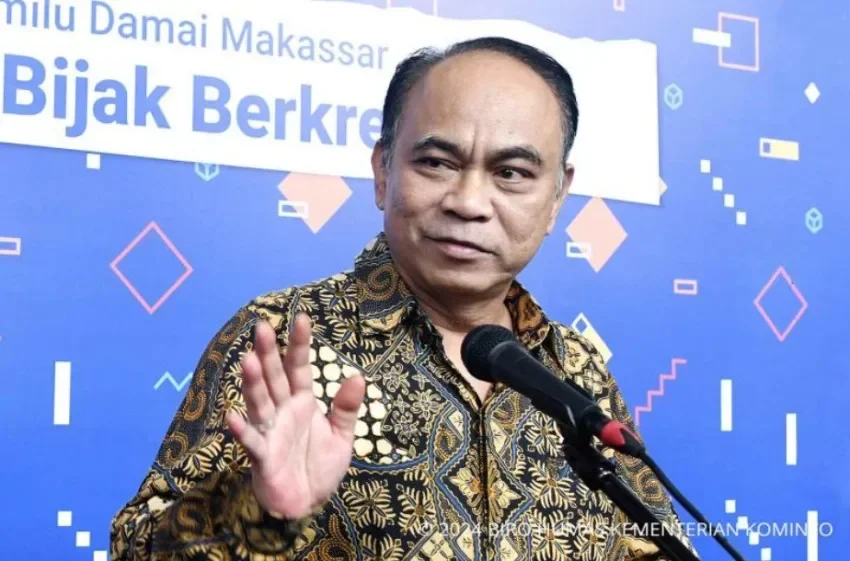 Gawat! Komdigi Luncurkan ‘Senjata Rahasia’ SAMAN: Perang Total Lawan Judi Online, Keluargamu Aman?