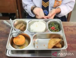 Gawat! Ribuan Anak Keracunan Makan Gratis, Zulhas Ultimatum: Wajib Punya Sertifikat Ini!